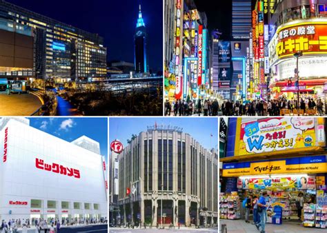 Shinjuku Shopping Guide: 15 Must